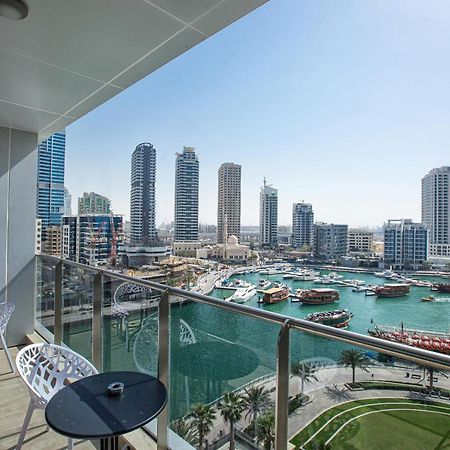 5 Star Sparkle Tower By Swarovski, Dubai Marina Exteriér fotografie