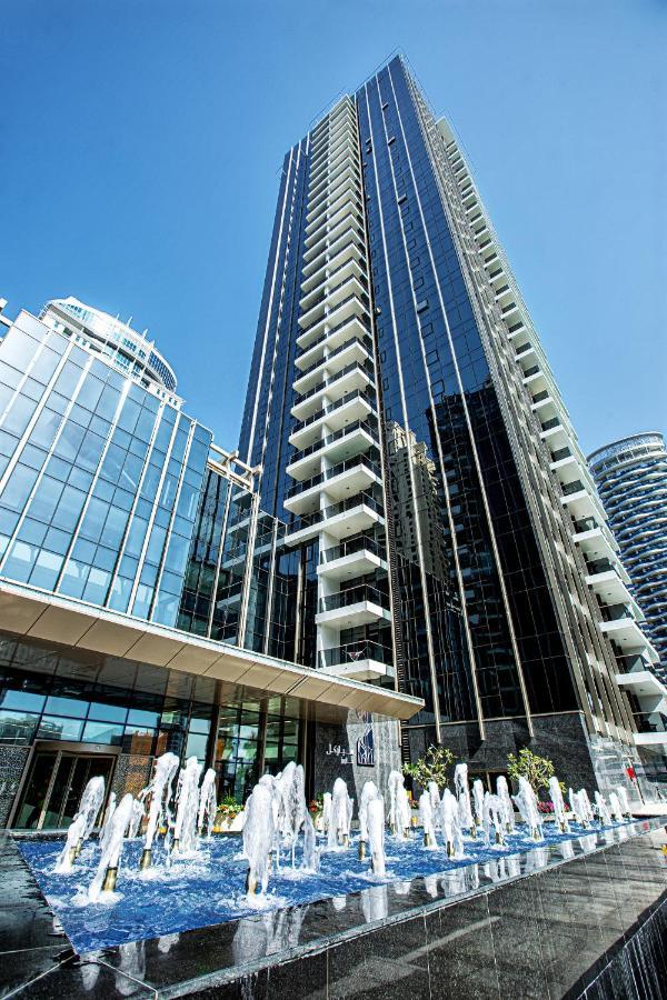 5 Star Sparkle Tower By Swarovski, Dubai Marina Exteriér fotografie