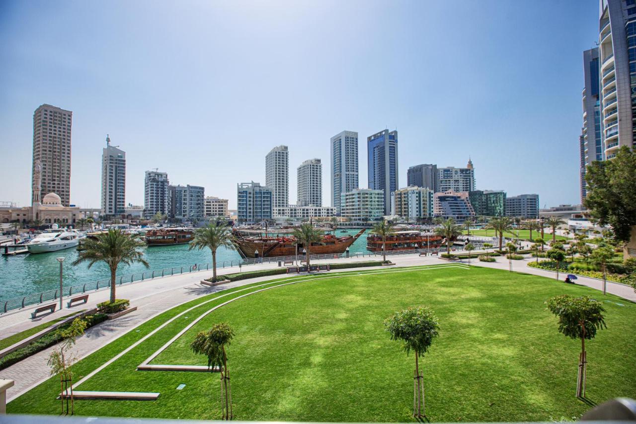 5 Star Sparkle Tower By Swarovski, Dubai Marina Exteriér fotografie
