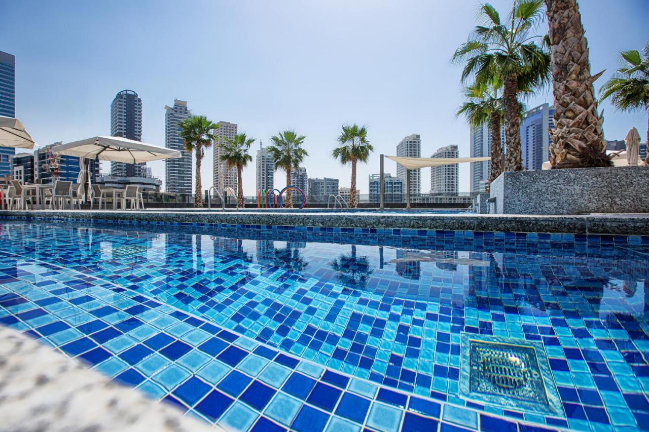 5 Star Sparkle Tower By Swarovski, Dubai Marina Exteriér fotografie