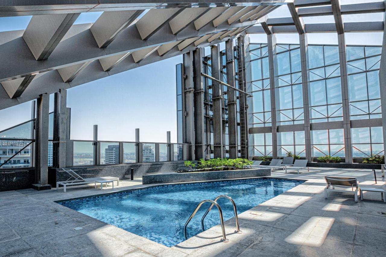 5 Star Sparkle Tower By Swarovski, Dubai Marina Exteriér fotografie
