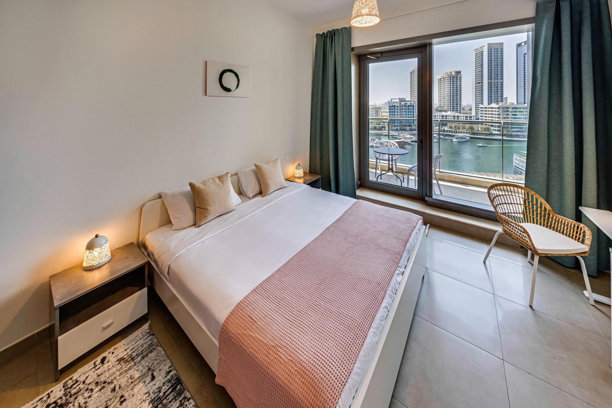 5 Star Sparkle Tower By Swarovski, Dubai Marina Exteriér fotografie