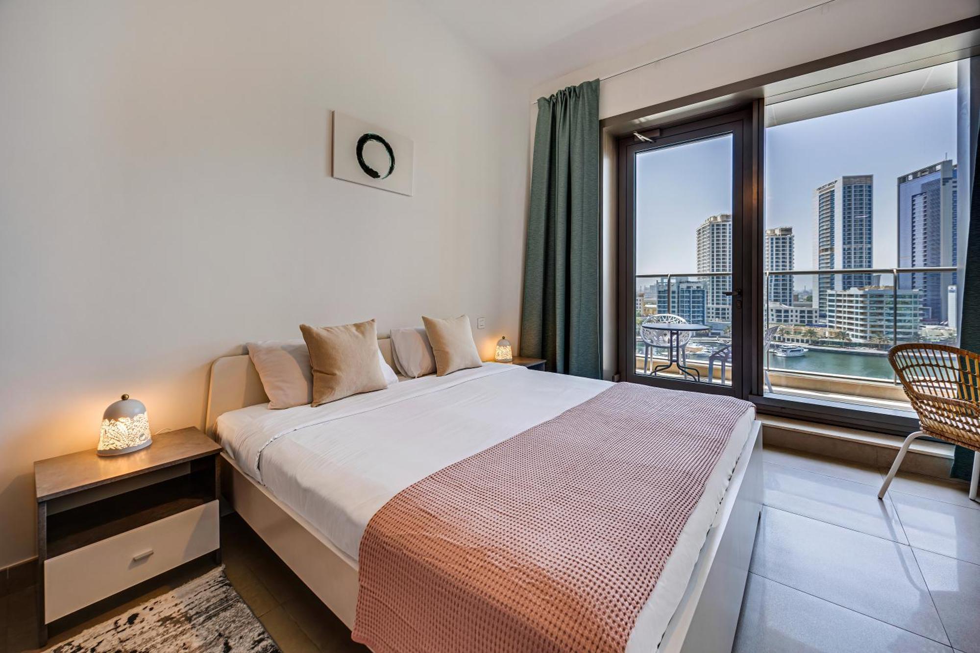 5 Star Sparkle Tower By Swarovski, Dubai Marina Exteriér fotografie